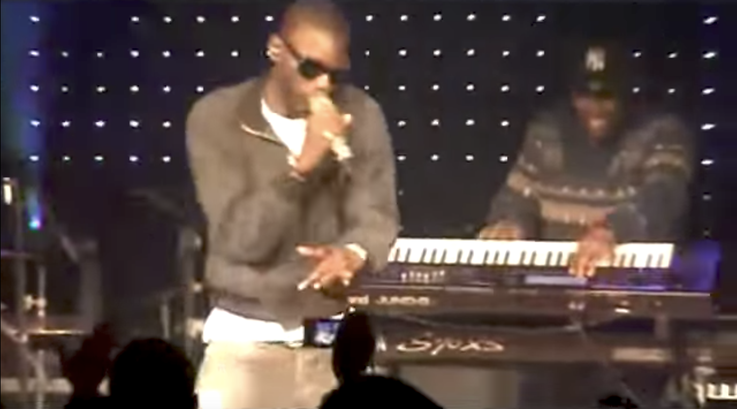 Wretch 32 LIVE with School Stage