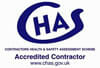 CHAS logo