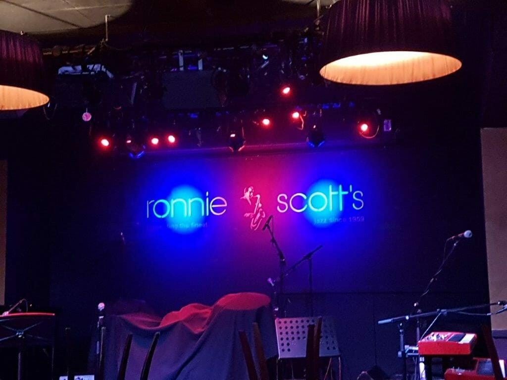 Ronnie Scotts