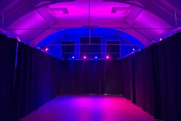 acoustic curtains